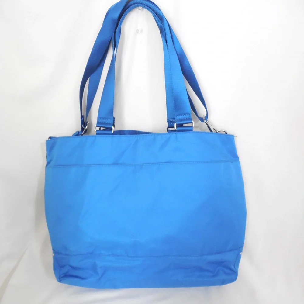 Kipling Big Blue Tote with Separate Pouch - Picture 6 of 8
